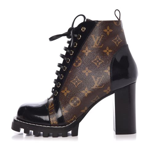 louis vuitton matchmake ankle boot|ankle Louis Vuitton boots women.